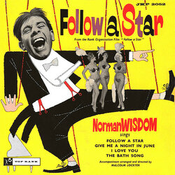 Follow a Star Ścieżka dźwiękowa (Philip Green) - Okładka CD