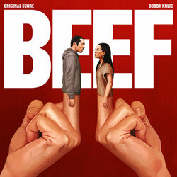Beef Soundtrack (Bobby Krlic) - CD cover