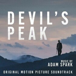 Devil's Peak Colonna sonora (Adam Spark) - Copertina del CD