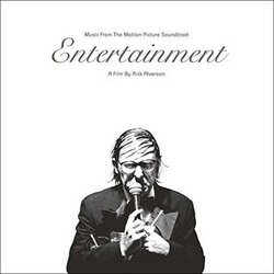 Entertainment Soundtrack (Robert Donne) - CD cover