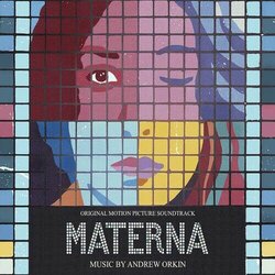 Materna Soundtrack (Andrew Orkin) - CD cover