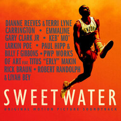 Sweetwater サウンドトラック (Various Artists) - CDカバー