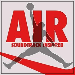 Air  Soundtrack (Various Artists) - CD cover