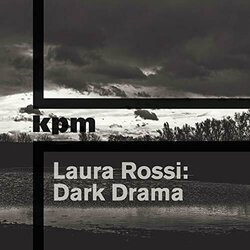 Laura Rossi Dark Drama Colonna sonora (Laura Rossi) - Copertina del CD