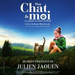 Mon chat et moi, La grande aventure de Rro Trilha sonora (Julien Jaouen) - capa de CD