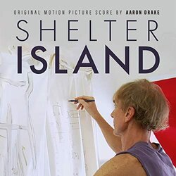 Shelter Island Soundtrack (Aaron Drake) - CD cover