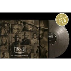 1883 - Season 1 Soundtrack (Brian Tyler, Breton Vivian) - cd-inlay