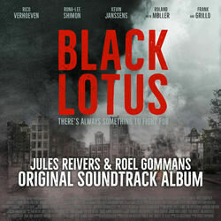 Black Lotus Bande Originale (Roel Gommans, Jules Reivers) - Pochettes de CD