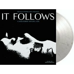 It Follows Colonna sonora (Disasterpeace , Various Artists, Rich Vreeland) - cd-inlay