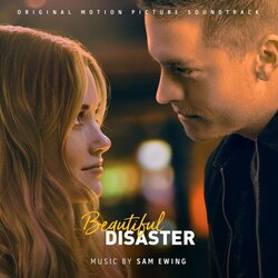 Beautiful Disaster Trilha sonora (Sam Ewing) - capa de CD