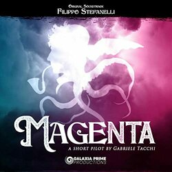 Magenta - Elementary, My Dear Cthulhu サウンドトラック (Filippo Stefanelli) - CDカバー