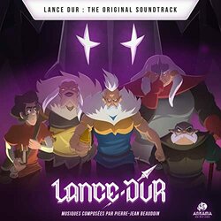 Lance Dur Soundtrack (Pierre-Jean Beaudoin) - CD cover