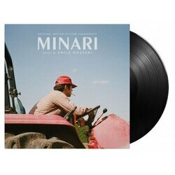 Minari サウンドトラック (Emile Mosseri) - CDインレイ