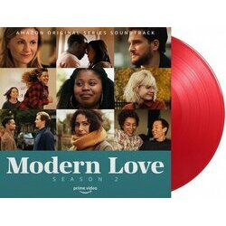 Modern Love Season 2 Soundtrack (Gary Clark Jr., Jay Wadley) - cd-cartula