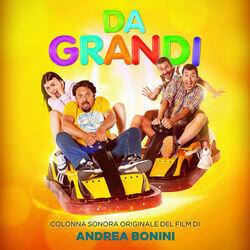 Da grandi 声带 (Andrea Bonini) - CD封面