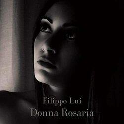 Donna Rosaria Colonna sonora (Filippo Lui) - Copertina del CD