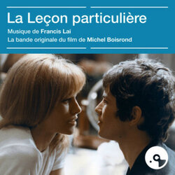 La leon particulire Colonna sonora (Francis Lai) - Copertina del CD