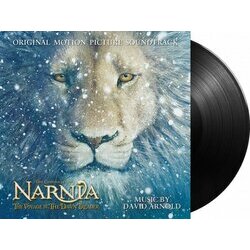 The Chronicles of Narnia: The Voyage of the Dawn Treader サウンドトラック (David Arnold) - CDインレイ
