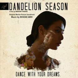 Dandelion Season Trilha sonora (Behzad Abdi) - capa de CD