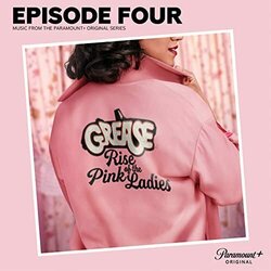 Grease: Rise of the Pink Ladies - Episode Four 声带 (Various Artists) - CD封面