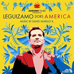 Leguizamo Does America Ścieżka dźwiękowa (David Murillo R.) - Okładka CD