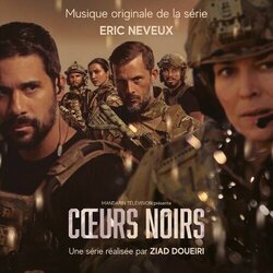 Curs Noirs Soundtrack (ric Neveux) - CD cover