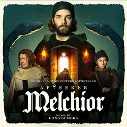 Apteeker Melchior Soundtrack (Liina Sumera) - CD cover