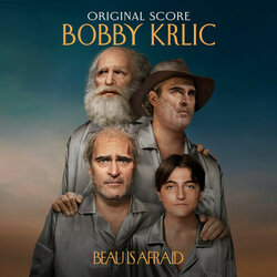 Beau Is Afraid Colonna sonora (Bobby Krlic) - Copertina del CD