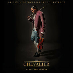 Chevalier Ścieżka dźwiękowa (Kris Bowers) - Okładka CD