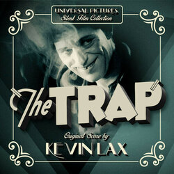 The Trap Colonna sonora (Kevin Lax) - Copertina del CD