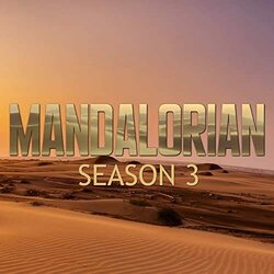 The Mandalorian Season 3 Final Theme - Epic Version Soundtrack (Jamie Evans Music) - CD-Cover