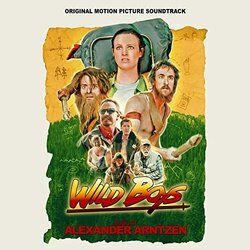 Wild Boys Trilha sonora (Alexander Arntzen) - capa de CD