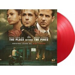 The Place Beyond the Pines サウンドトラック (Various Artists, Mike Patton) - CDインレイ