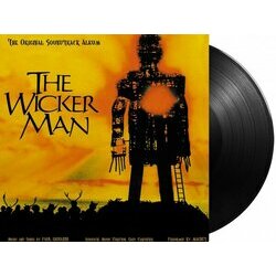 The Wicker Man Soundtrack (Paul Giovanni) - cd-cartula