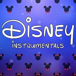Disney Instrumentals Soundtrack (Various Artists) - CD-Cover