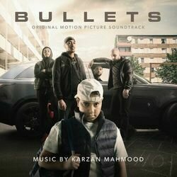 Bullets Trilha sonora (Karzan Mahmood) - capa de CD