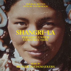 Shangri-La, Paradise Under Construction Soundtrack (Rutger Hoedemaekers) - CD cover