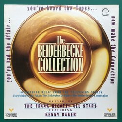 The Beiderbecke Collection Trilha sonora (Frank Ricotti) - capa de CD