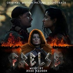 Frelse Soundtrack (Jesse Haugen) - CD cover