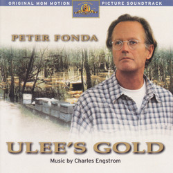 Ulee's Gold サウンドトラック (Charles Engstrom) - CDカバー
