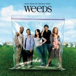 Weeds Soundtrack (Various Artists, Joey Santiago) - Cartula