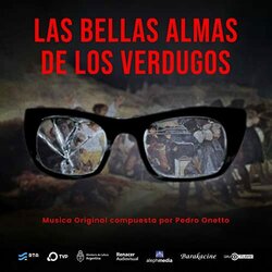 Las Bellas Almas de los Verdugos Soundtrack (Pedro Onetto) - CD cover