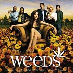 Weeds: Volume 2 Colonna sonora (Various Artists) - Copertina del CD