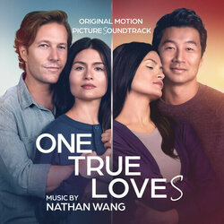 One True Loves Trilha sonora (Nathan Wang) - capa de CD