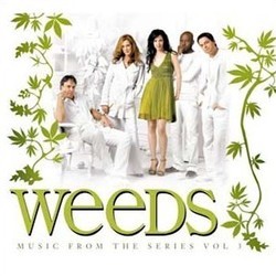 Weeds: Volume 3 Ścieżka dźwiękowa (Various Artists) - Okładka CD