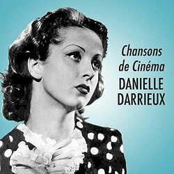 Chansons de cinma de Danielle Darrieux サウンドトラック (Various Artists, Danielle Darrieux) - CDカバー