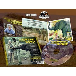 An Elephant Called Slowly 声带 (Howard Blake) - CD-镶嵌