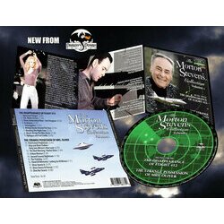 The Morton Stevens Collection: Volume 1 Colonna sonora (Morton Stevens) - cd-inlay