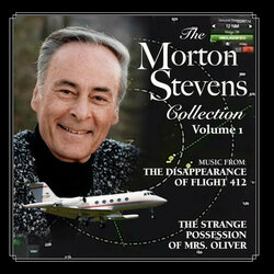 The Morton Stevens Collection: Volume 1 Colonna sonora (Morton Stevens) - Copertina del CD