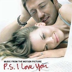 P.S. I Love You Soundtrack (Various Artists, John Powell) - CD cover